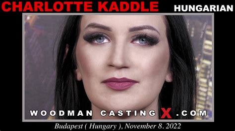 x woodman casting